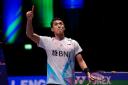 Christie will face Anthony Sinisuka Ginting in an all-Indonesia final