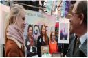 Young Enterprise: students' work will be on sale over the weekend