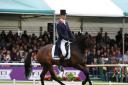 Fox-Pitt on course for Land Rover Burghley Horse Trials success