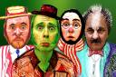 The Beaufort Players take on The Wind in The Willows at Ascension Hall