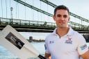 Reed won gold in the coxless four at Beijing 2008 and London 2012 and is gearing up to make it a hat-trick of gold medals at Rio 2016