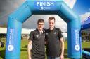 Jonathan and Alistair Brownlee
