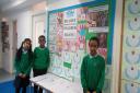 Havelock Primary School celebrate Unicef’s OutRight campaign