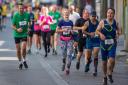 Jog on! Runners get the #EalingFeeling © Geopictorial