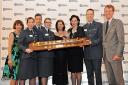 Wycombe RAF staff land top award