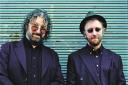 Ain't there no pleasing you? It's Chas & Dave!