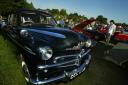 Colney Heath revs engines for annual classic car show