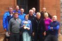 St Albans biscuit company staff raise £20k in Three Peaks Challenge
