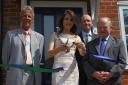 St Albans garage site turned into new affordable housing