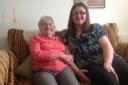 Friendly face: Natalie's volunteers are reducing the social isolation for those with dementia