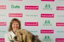 Top dog: Can Hugo and owner Rae repeat last year's success?
