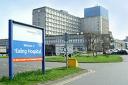 Ealing Hospital: in the firing line