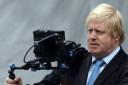 Boris: Let's make sure future Downtons are filmed here