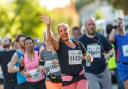 Give us a wave: the new partnership will keep the Ealing Half running
