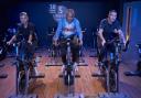 Pedal power: Gym work can help Parkinson's sufferers