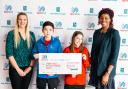 Pachansky is one of over 50 of the most talented young British athletes supported by a partnership between the Royal Bank of Canada (RBC) and SportsAid.