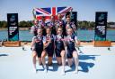 Rebecca Shorten reckons British Rowing is back on the rise