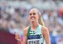 Jemma Reekie tipped for World medal by Sally Gunnell