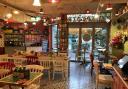 What to expect: this is the Comptoir restaurant in Kingston