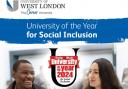 Ealing's university lauded for its inclusive record