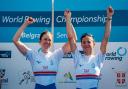 Imogen Grant flies to title defence at World Rowing Championships