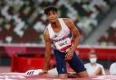 High jump star Tom Gale's return to competition after 766 days