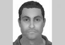 Do you know this man? An e-fit of the Mela attacker