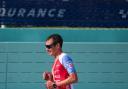 Alistair Brownlee retires with injury from T100 Signapore