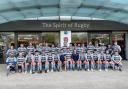 Kingswood was one of eight teams selected to play at Twickenham for the Play Together Stay Together campaign