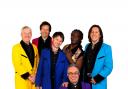 Back in the old routine: Showaddywaddy as they are now