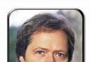 Level-headed: Jimmy Osmond, now in his 50s