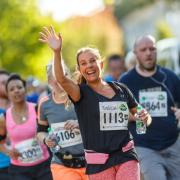 Give us a wave: the new partnership will keep the Ealing Half running