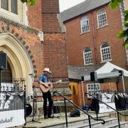 WATCH: Classic Hanwell music festival comes to Acton