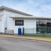 On the market: the W3 Club in Bromyard Avenue