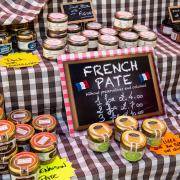 C'est delicieux: original French produce will be on sale