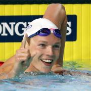 Duncan Scott is on the hunt for medals at the Birmingham Commonwealth Games