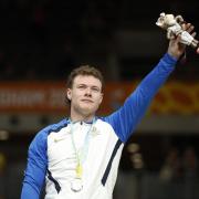 Team Scotland Cycling leaves Birmingham with huge medal haul