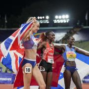 Commonwealth champion McColgan admits emotional hangover after claiming European silver