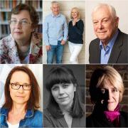 Upcoming: the Chiswick Book Festival and some of its featured authors
