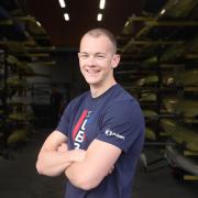 The Cambridge rower was part of the men’s quad sculls crew who finished fourth in Munich last month, missing out on a podium place by just under three seconds.