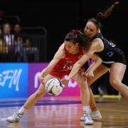 Netball star Sophie Drakeford-Lewis relishing leadership role in Thirlby’s revamped Roses