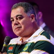 Mal Meninga hoping Rugby League World Cup helps grow the game