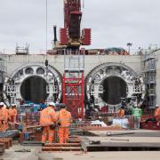 Far from boring: tunnel work for HS2 requires more skilled workers