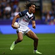 Young urges England to take in occasion ahead of Samoa semi-final