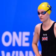 Leah Schlosshan is hoping to impress at the upcoming British Swimming Championships in Sheffield, running from 4-9 April