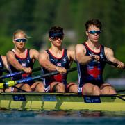 Rakauskaitė believes the high standards in the PR3 mixed coxed four squad help keep the British team on top while the rest of the world continue to get better.