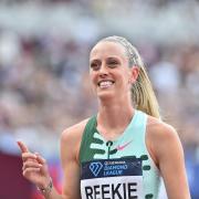 Jemma Reekie tipped for World medal by Sally Gunnell