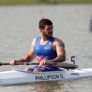 Dangerous Dave Phillipson eyeing up fifth Paralympic Games