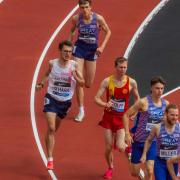 Wolff looking to raise the bar after smashing personal bests