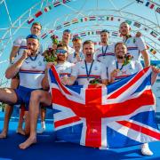 Rowing super siblings qualify three boats for Paris 2024 Olympics